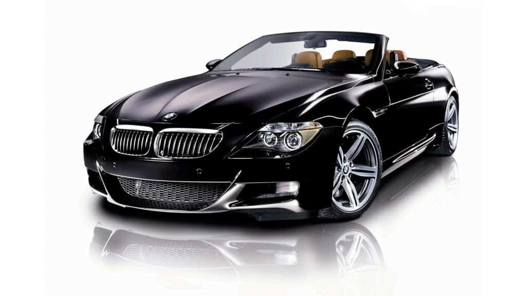 BMW M6