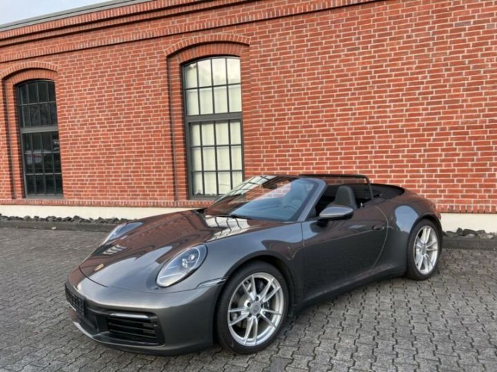 Porsche 911 type 992 4S CAB Import