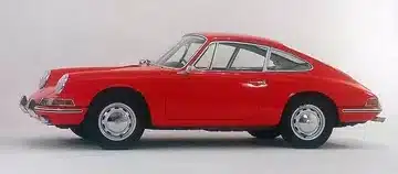La première Porsche 911 : Porsche 901