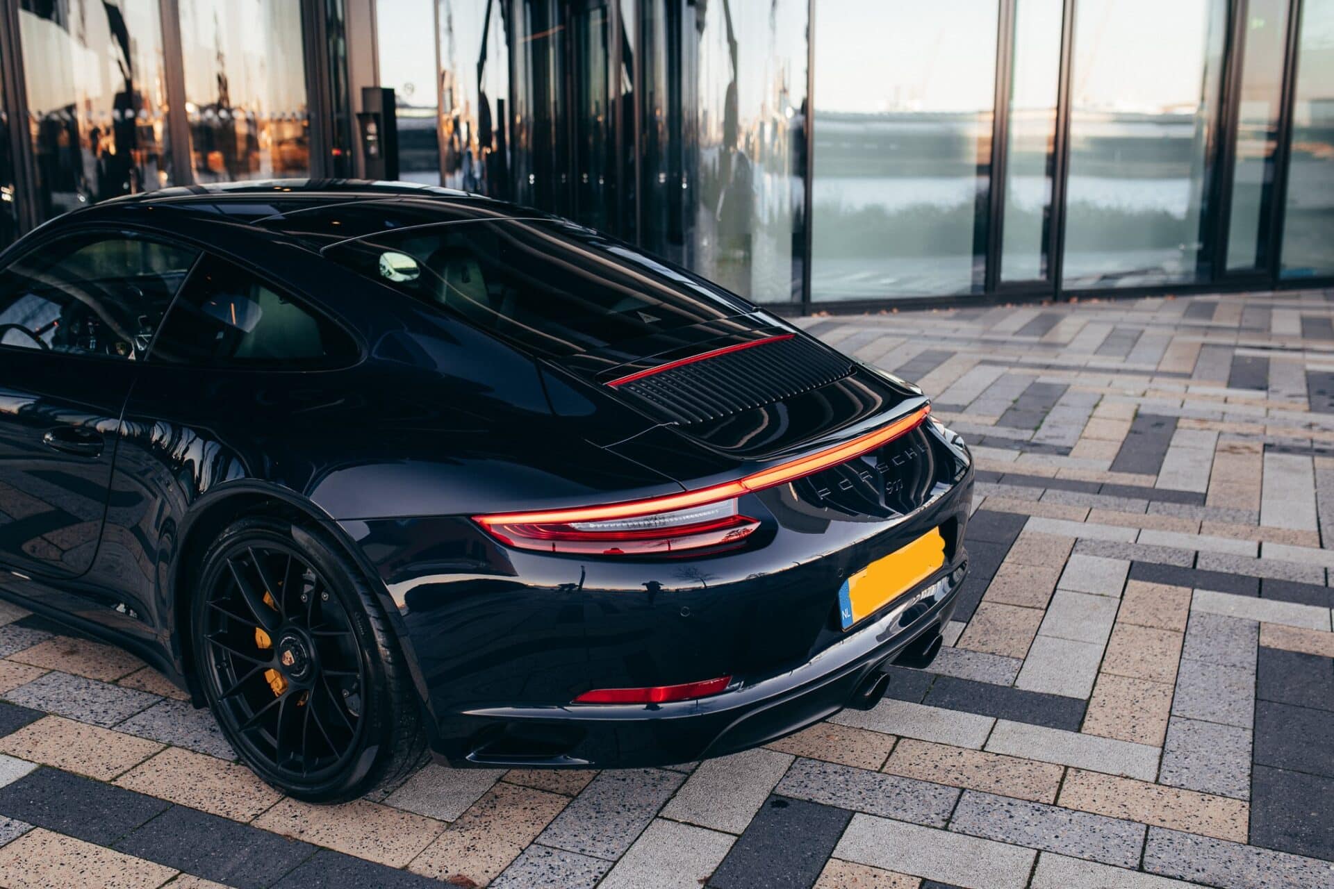 Porsche 911 type 991.2 4GTS Import Pays-Bas full options