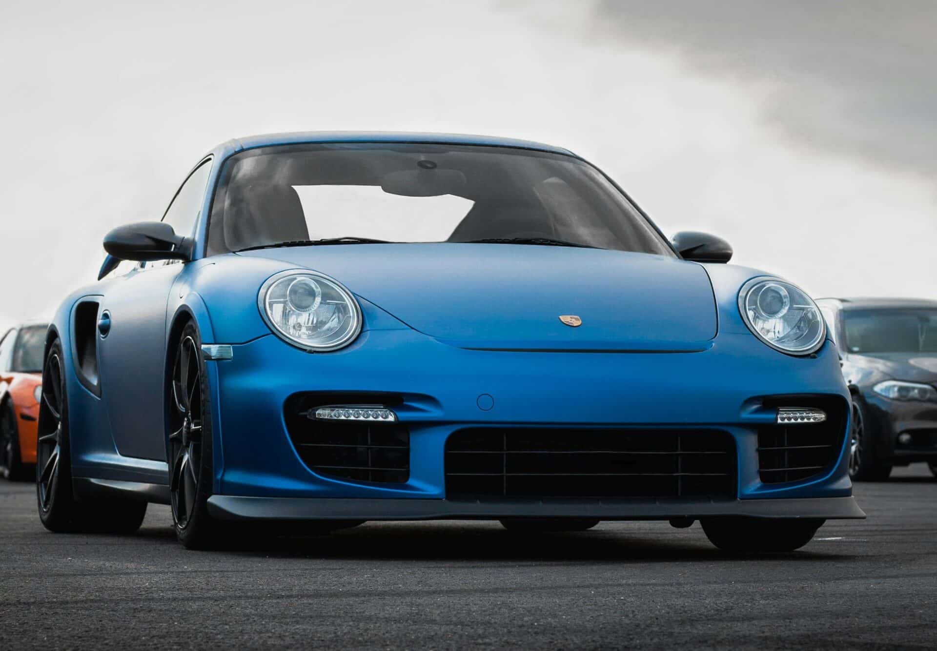 Porsche 911 type 992 Importation Allemagne