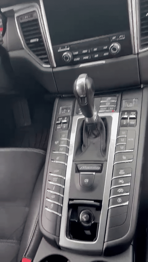 Porsche Macan GTS full black 360ch Import Allemagne