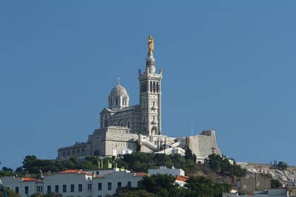 Ville de Marseille - Photos Wikipedia