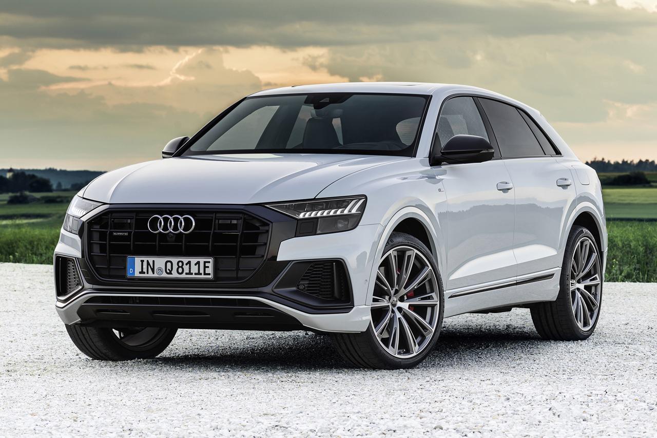 Audi Q8 TFSIe PHEV Importation Allemagne