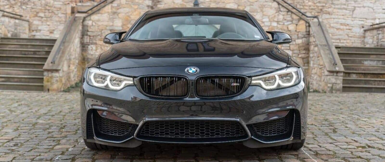 BMW M4 450ch Noir Saphir Import Allemagne