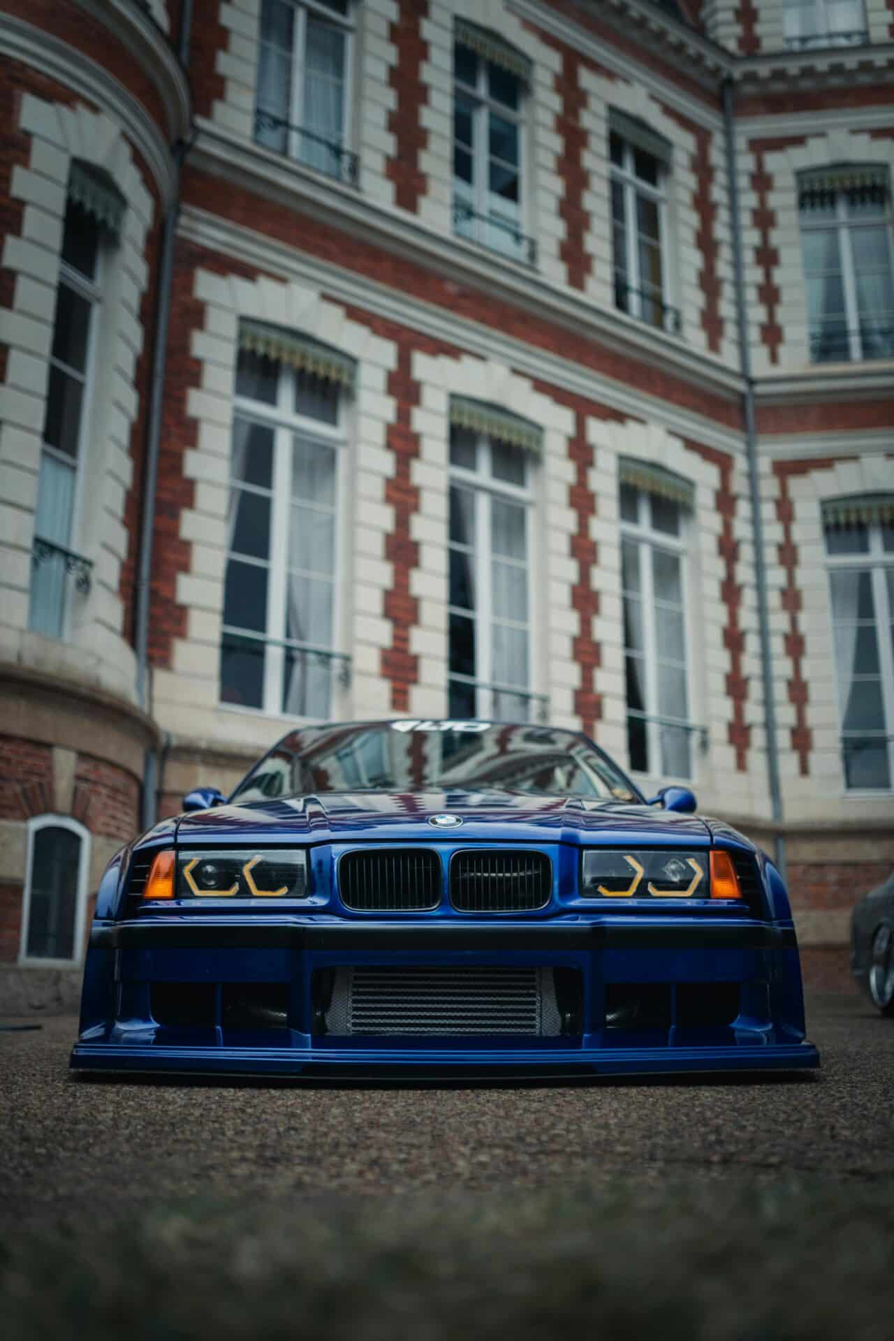 Photo HD illustration importation gamme BMW Premium Auto Conseil