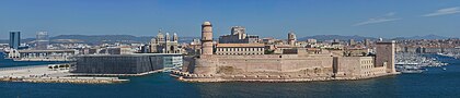 Ville de Marseille - Photos Wikipedia