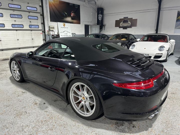 Porsche 911 type 991 4S Coupé Noir Import