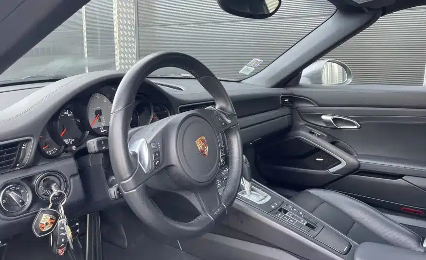 Porsche 911 type 991.1 4S Targa Grise Importation