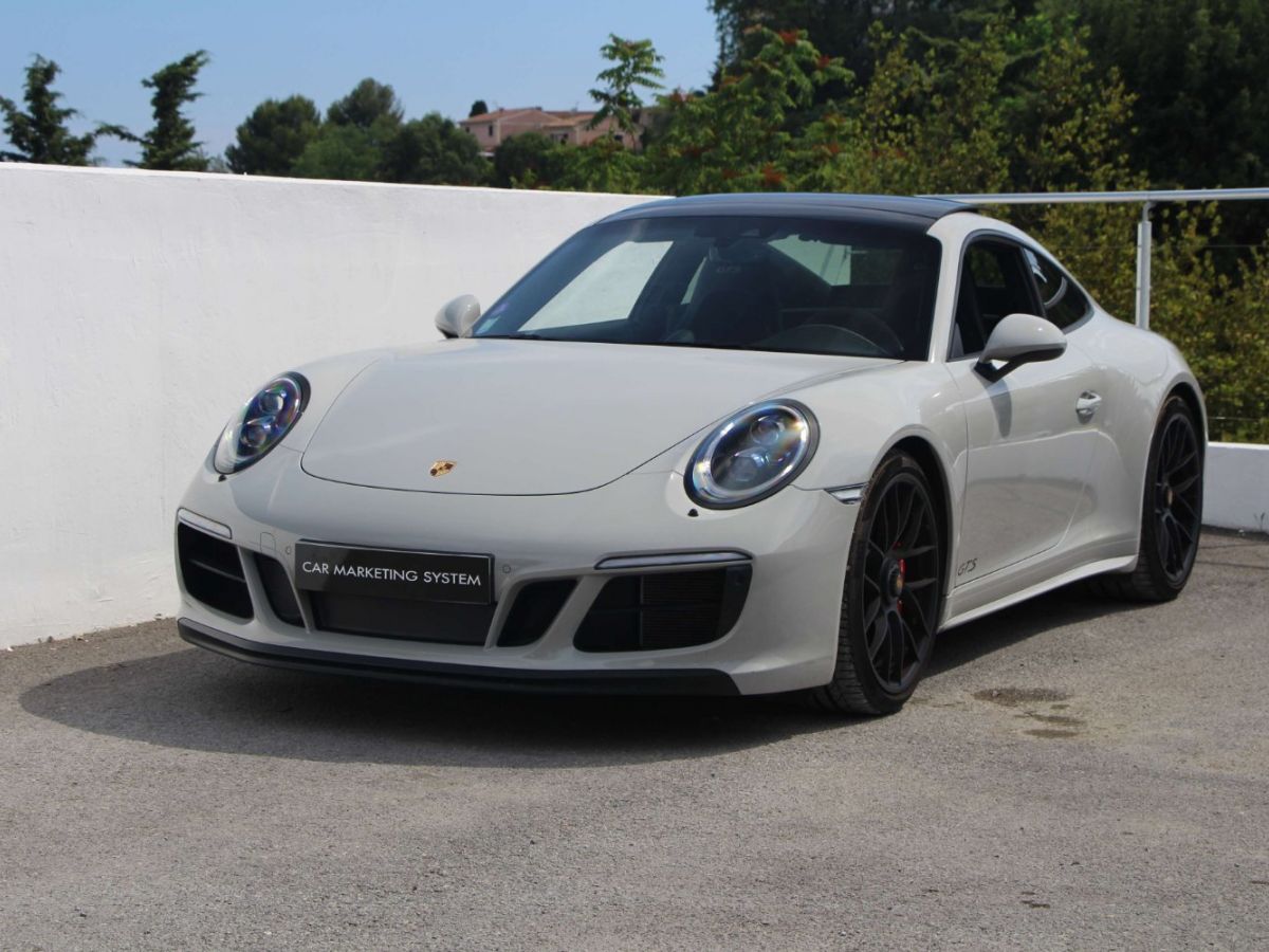 Porsche 911 991.2 GTS Coupé Import