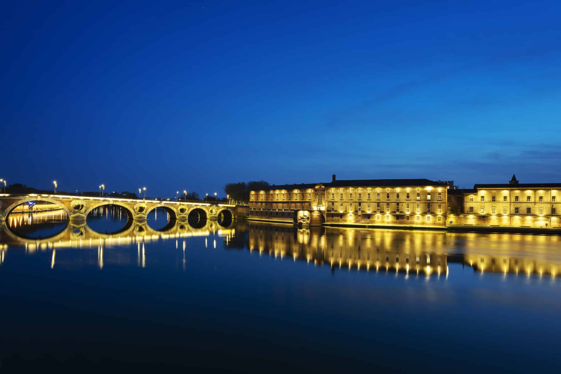 Ville de Toulouse - Premium Auto Conseil Mandataire Auto Toulouse - Présentation