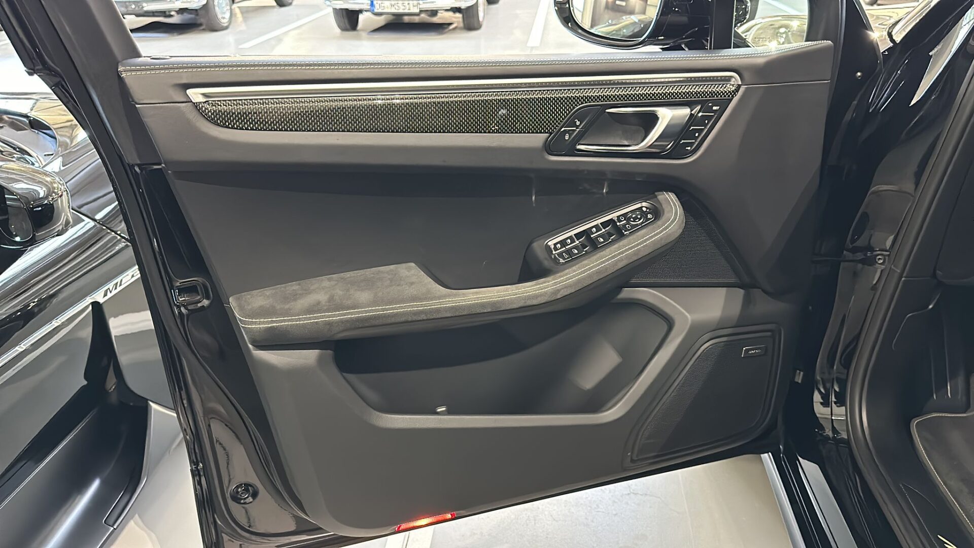 Porsche Macan GTS 360ch full options - Importation Porsche Allemagne