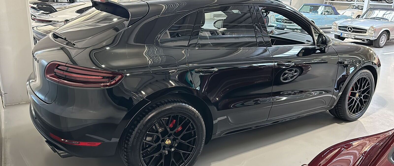 Porsche Macan GTS 360ch full options - Importation Porsche Allemagne