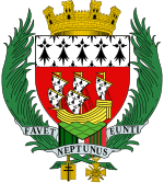 Ville de Nantes - Premium Auto Conseil Mandataire Auto Nantes - Blason