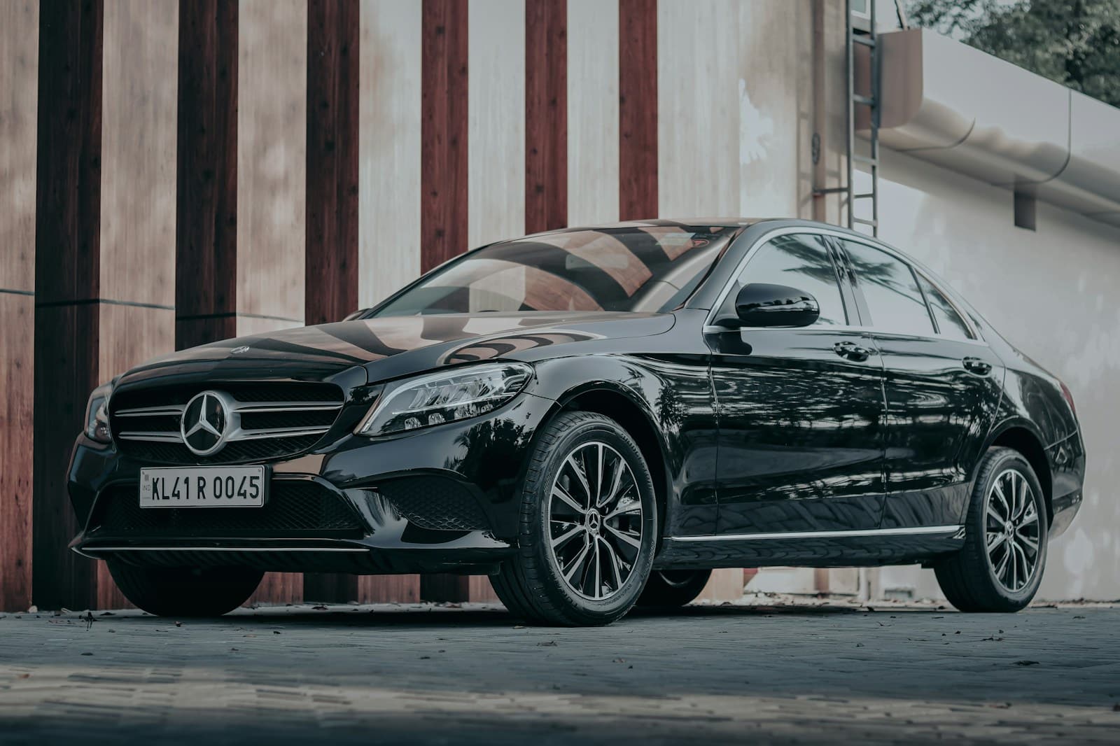 Importation gamme Mercedes mandataire occasion Premium