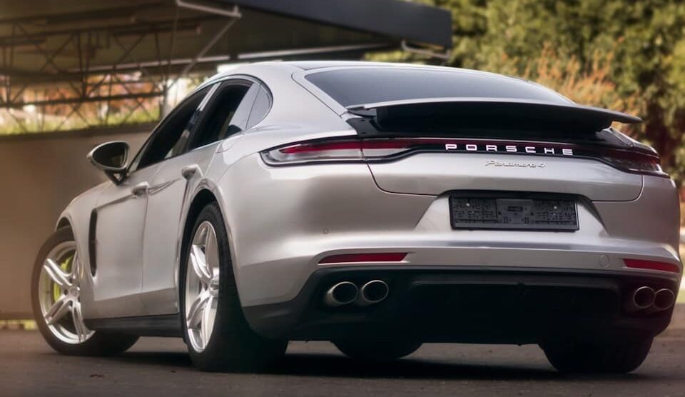Porsche Panamera 2024 Importation Allemagne Mandataire importation Porsche