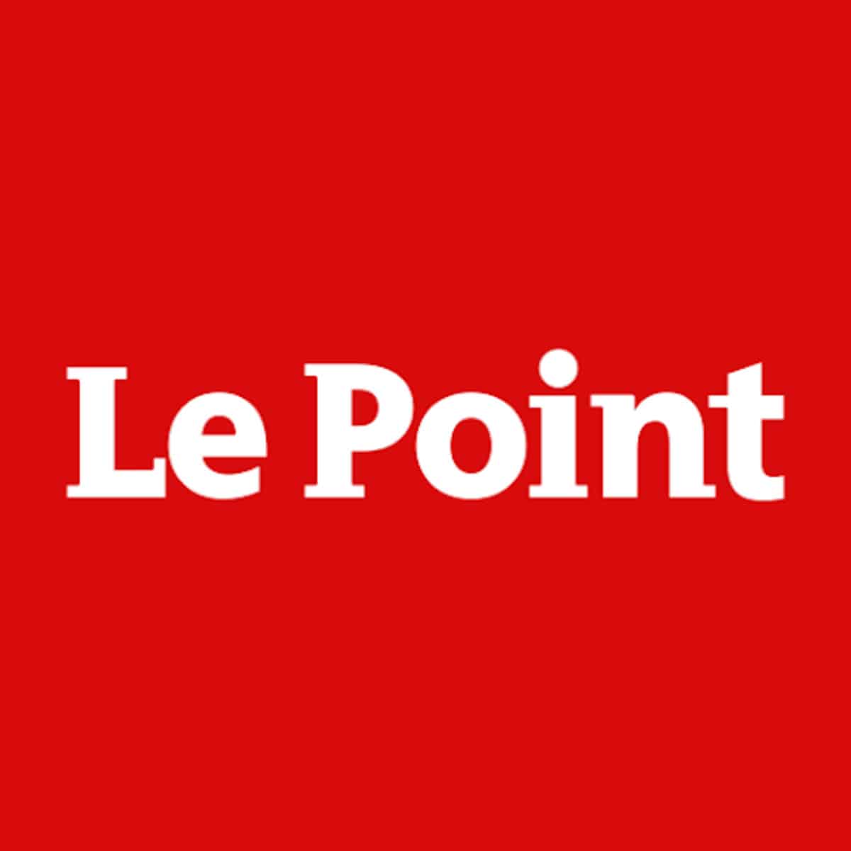 Logo Le Point