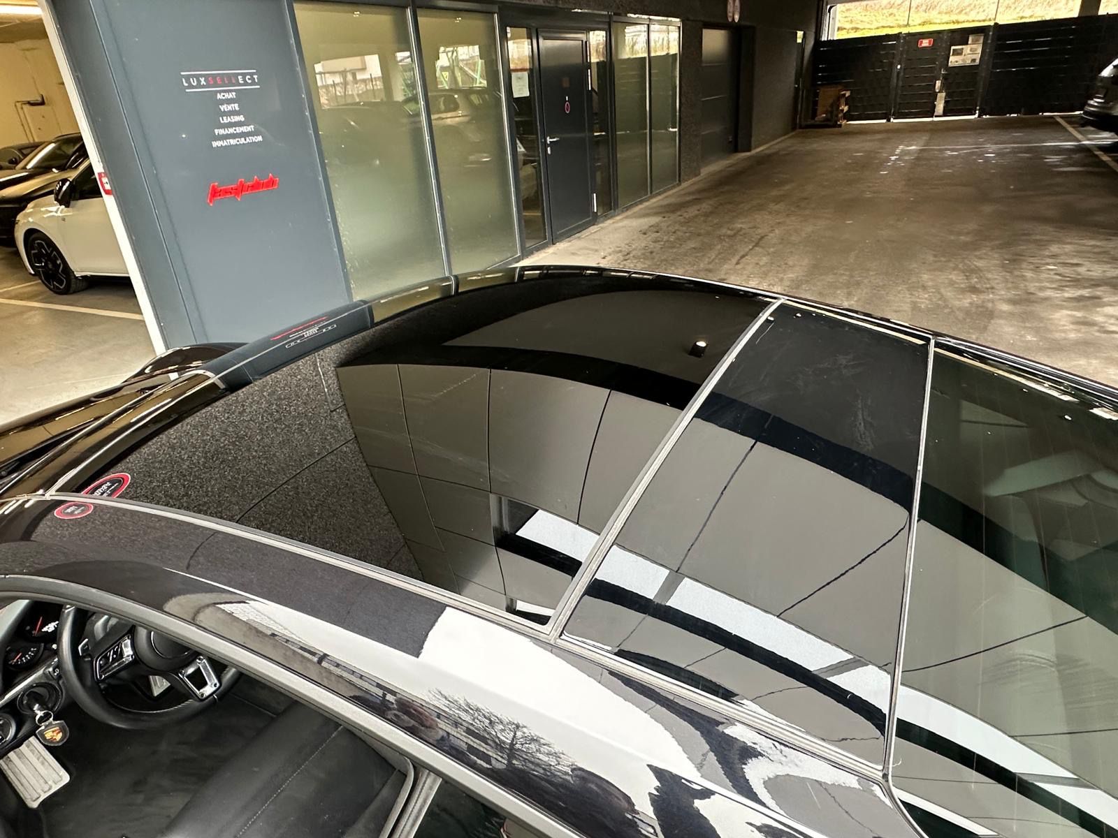 Porsche 911 type 991 phase 2 Carrera 4S PDK full black Import Luxembourg