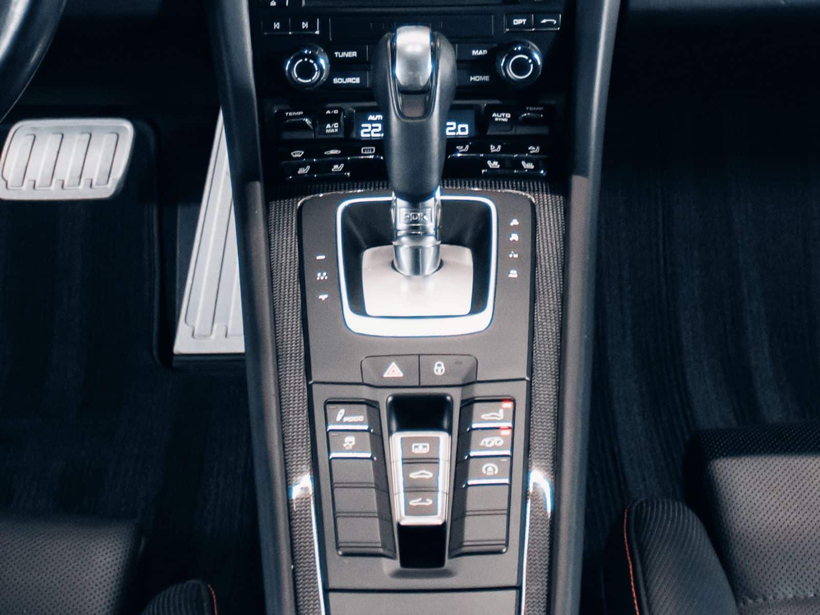 Porsche 911 type 991 phase 2 Carrera 4S PDK full black Import Luxembourg