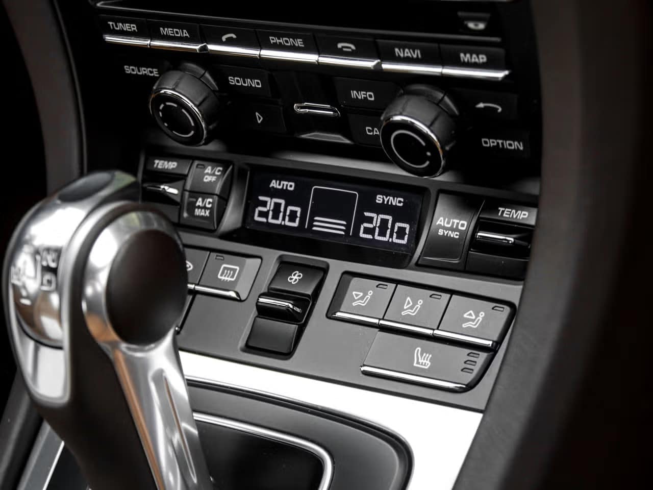 Porsche 911 991 Coupé Carrera Gris quartz intérieur beige Importation Allemagne