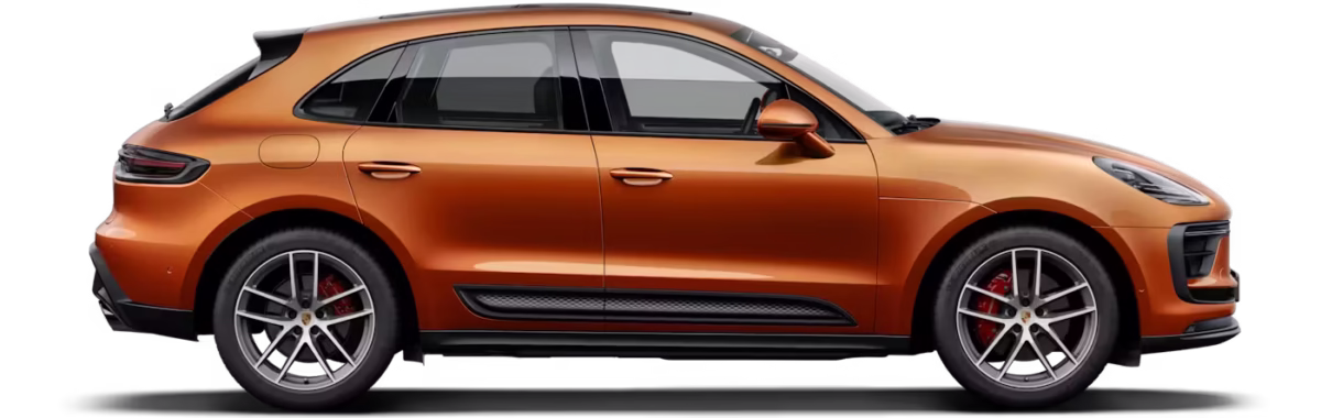 Gamme des meilleures Porsche à Importer en France