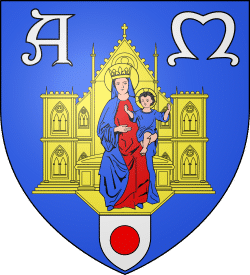 Ville de Montpellier Blason