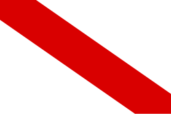 Logo de la ville de Strasbourg de couleur rouge