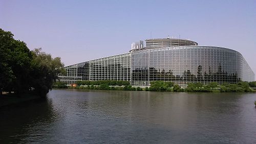 Ville de Strasbourg - Photos illustrations - Mandataire auto Strasbourg Importation