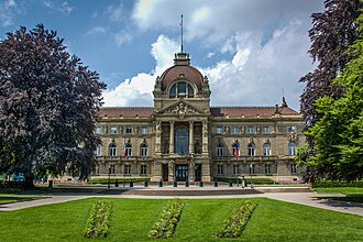 Ville de Strasbourg - Photos illustrations - Mandataire auto Strasbourg Importation