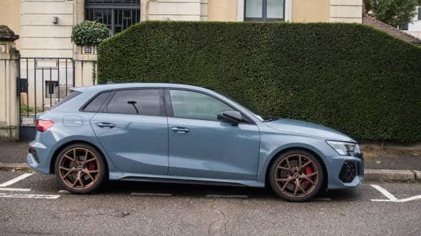 Photo voiture gamme AUDI Occasion Mandataire Audi Importation