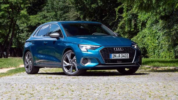 Photo voiture gamme AUDI Occasion Mandataire Audi Importation