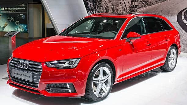 Photo voiture gamme AUDI Occasion Mandataire Audi Importation