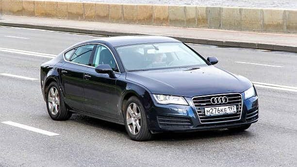 Photo voiture gamme AUDI Occasion Mandataire Audi Importation