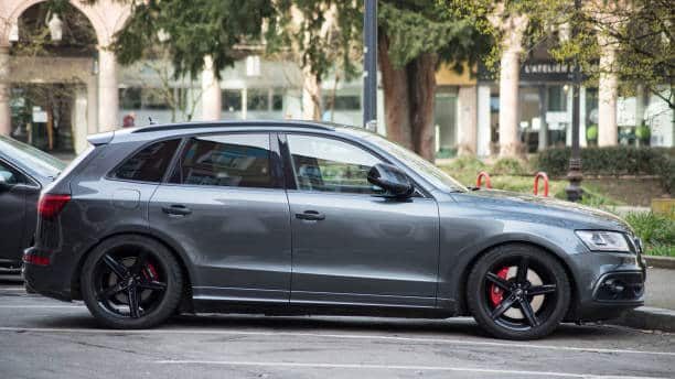 Photo voiture gamme AUDI Occasion Mandataire Audi Importation