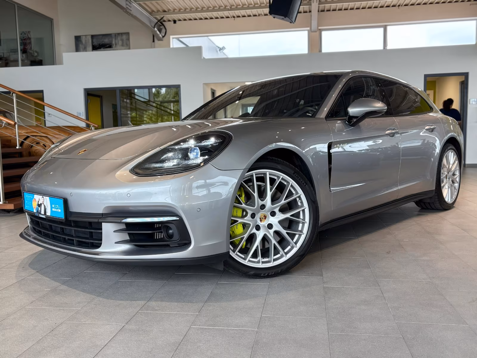 Porsche Panamera Import Allemagne