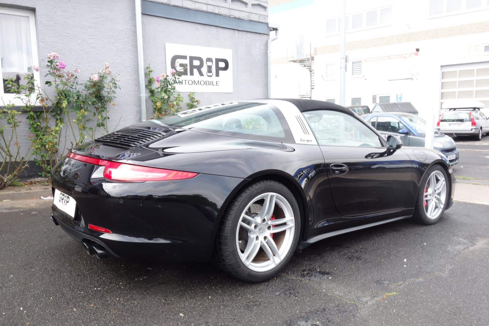 Porsche 911 (991.1) Targa 4 GTS PDK – Import Allemagne – Premium Auto Conseil