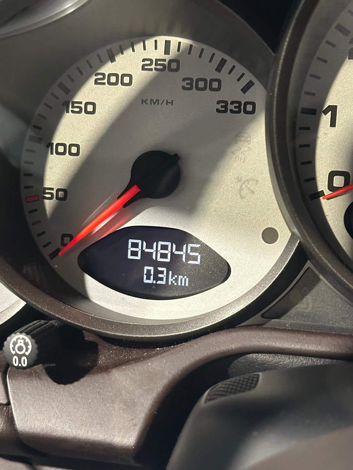 Importation Belgique Porsche 911 997.2 Carrera 4S PDK compteur intérieur avec 84.845kms certifiés