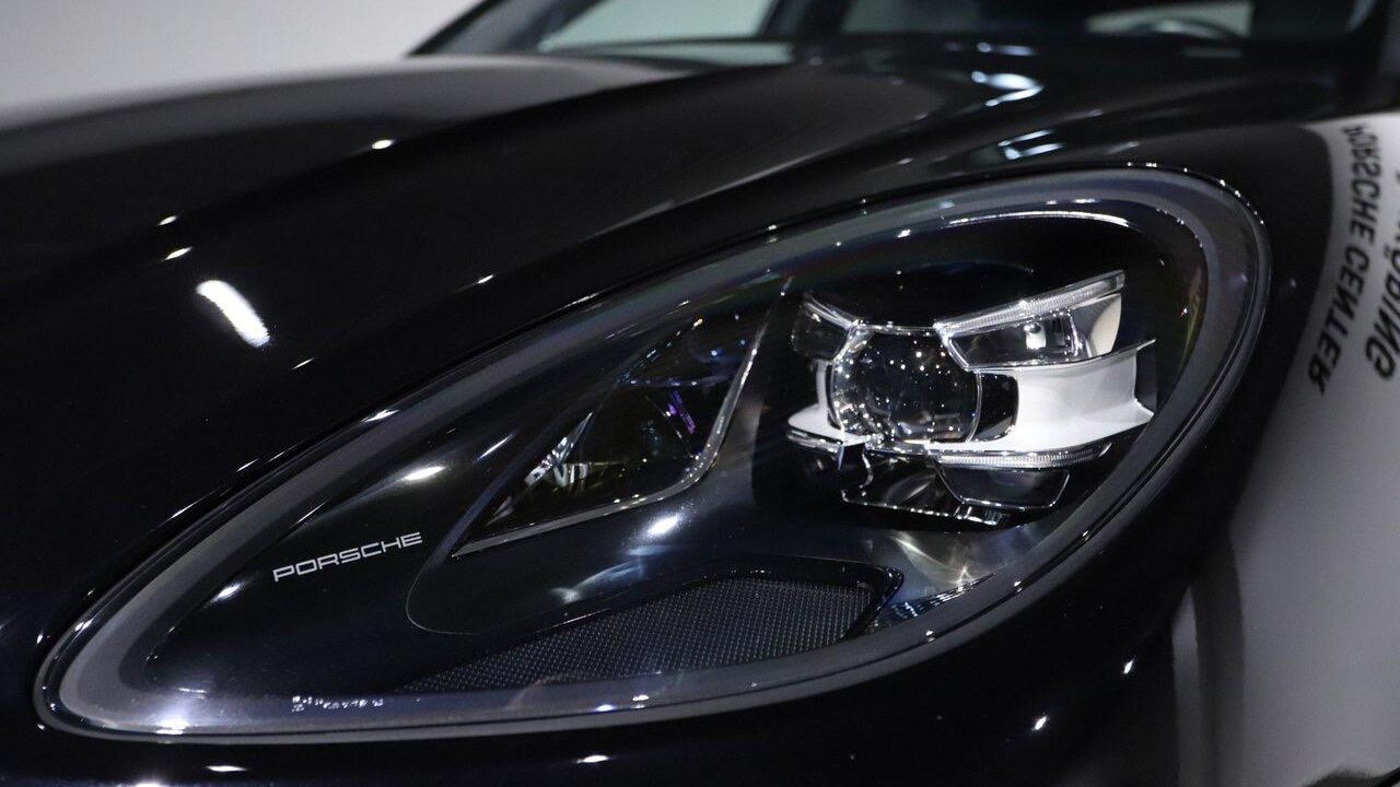 Porsche Macan Turbo phase 2 440 ch full black phares PDLS+