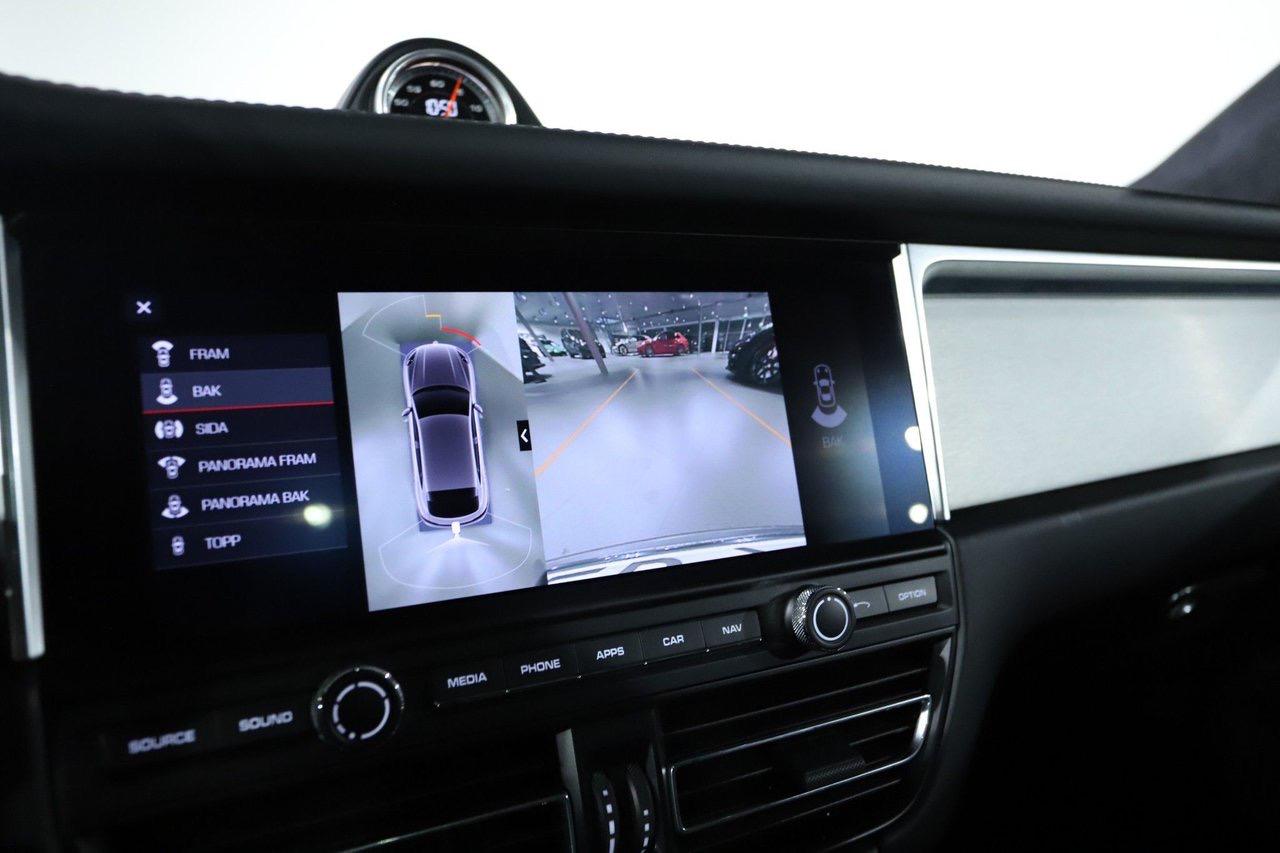 Porsche Macan Turbo phase 2 440 ch full vision 360