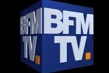Logo BFM TV Site Internet