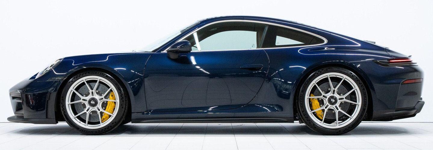 Porsche 911 type 992 phase 2 neuve GT3 Touring Freins PCCB