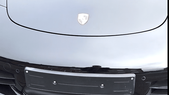 Porsche 911 carrera type 991.1 3.4 Coupé PDK Noire Import Belgique plaque AV