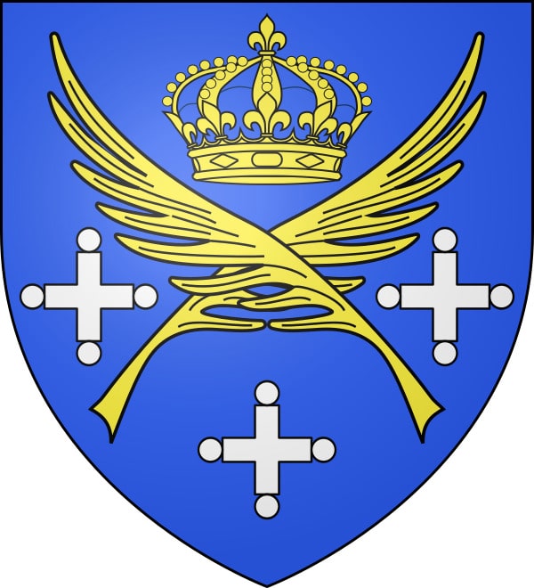 Mandataire Porsche - Ville de Saint-Etienne - Blason