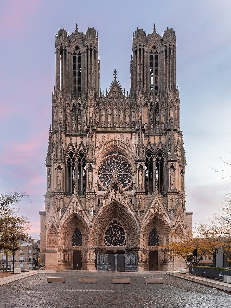Ville de Reims - Mandataire Porsche