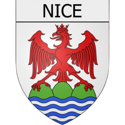 Embleme de la ville de Nice