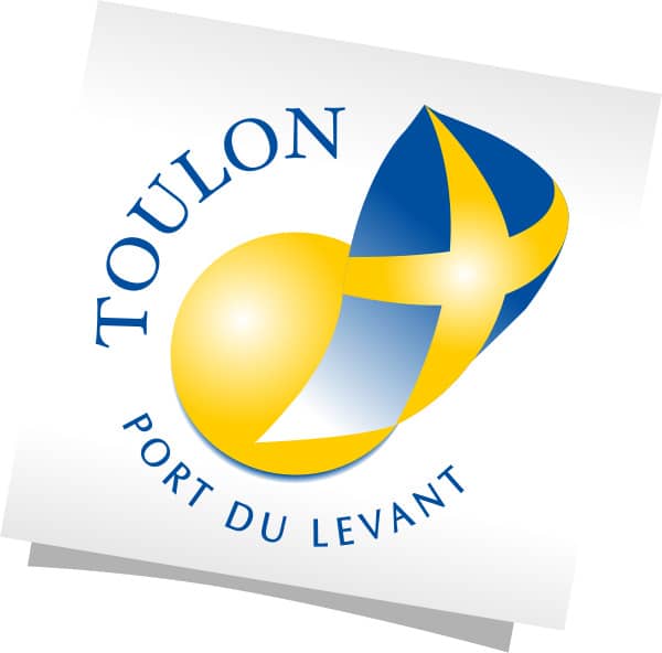 Mandataire Porsche - Ville de Toulon - Logo