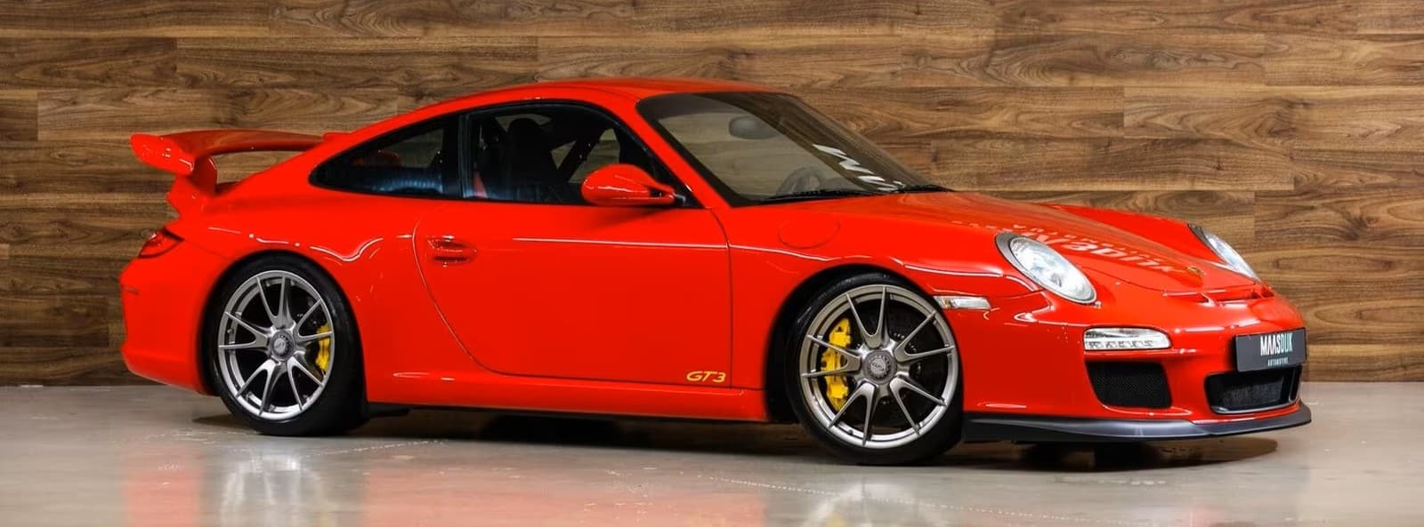 Porsche 911 997.2 GT3 import superbe ligne