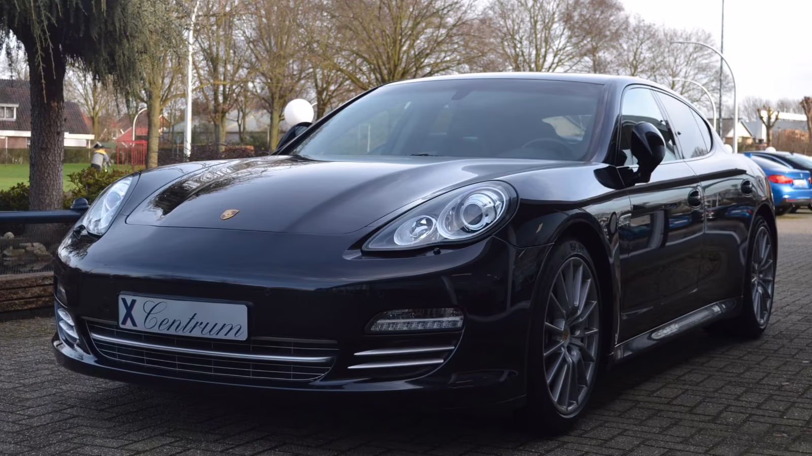 Porsche Panamera Import Allemagne