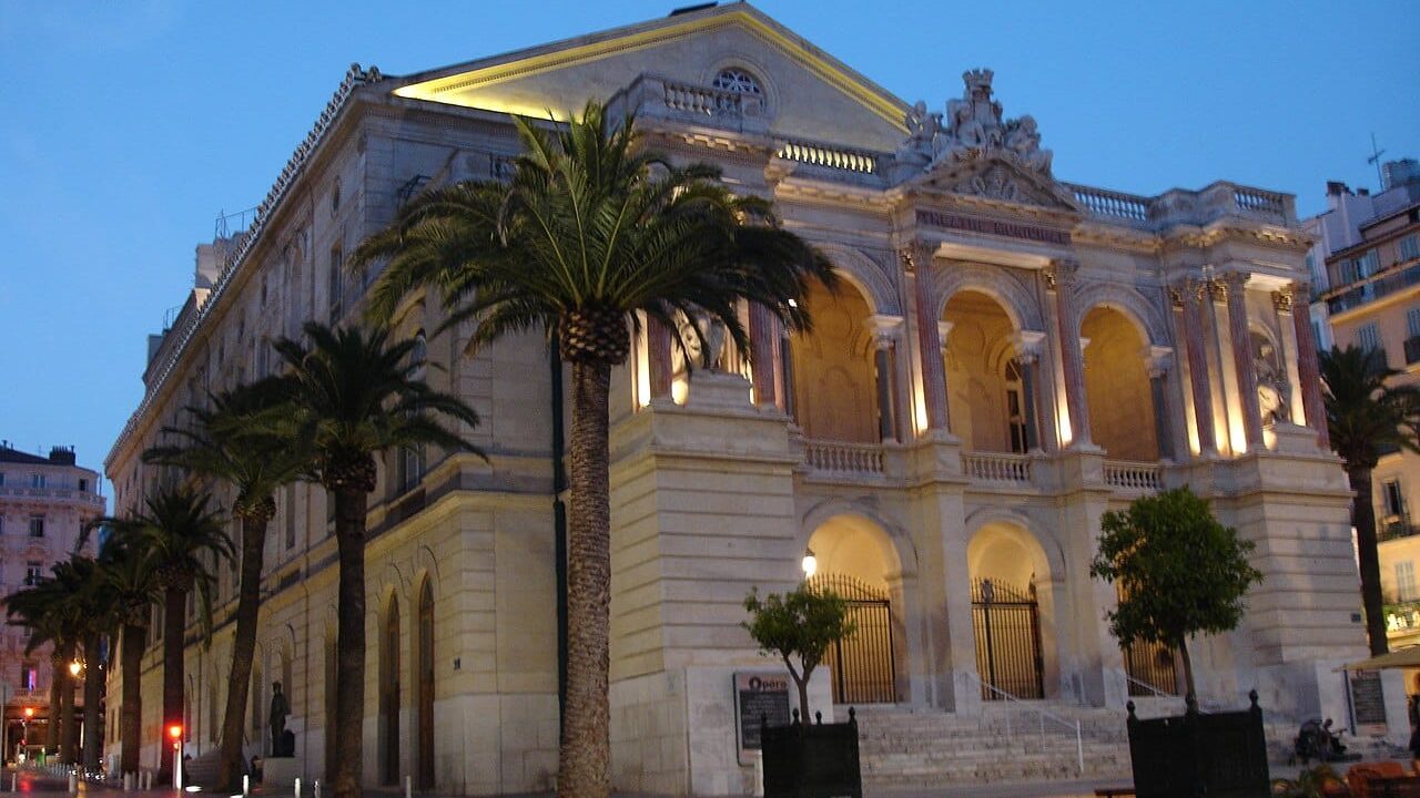 Mandataire Porsche - Ville de Toulon