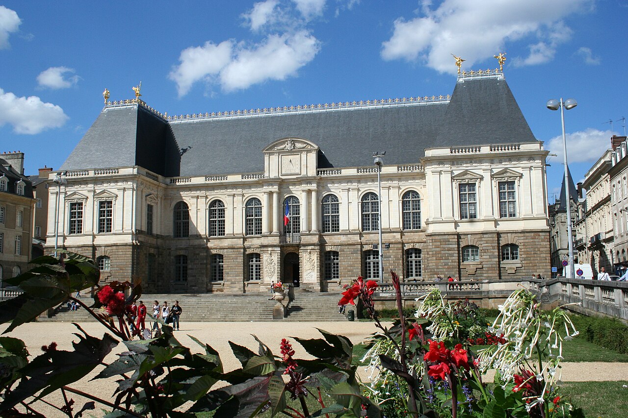 Ville de Rennes - Mandataire importation - Photos diverses
